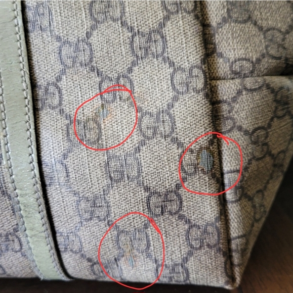 Gucci Tote - Picture 10 of 16